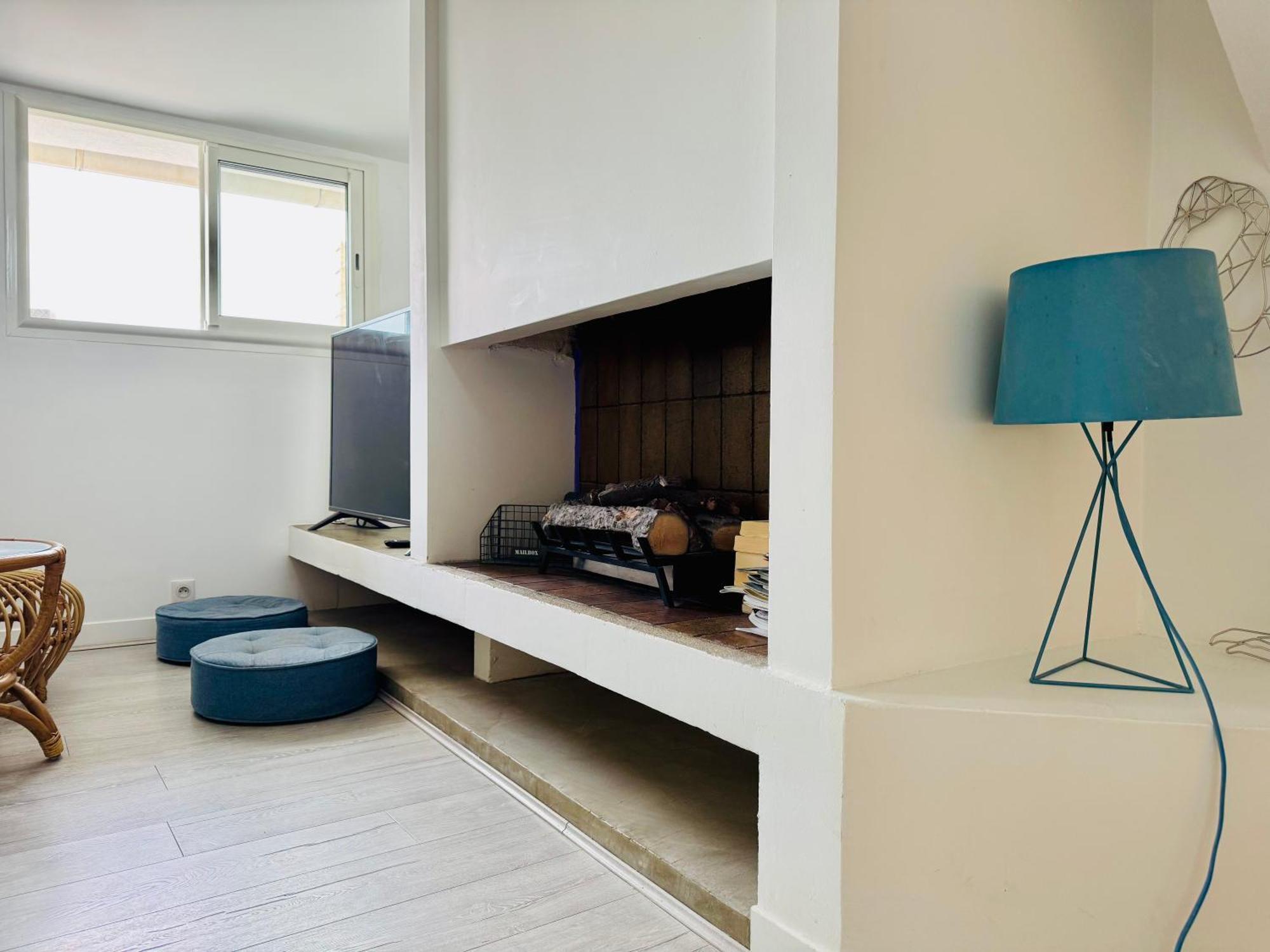 Appartement Superbe Loft Vue Vieux Port En 1ère Ligne Marseille