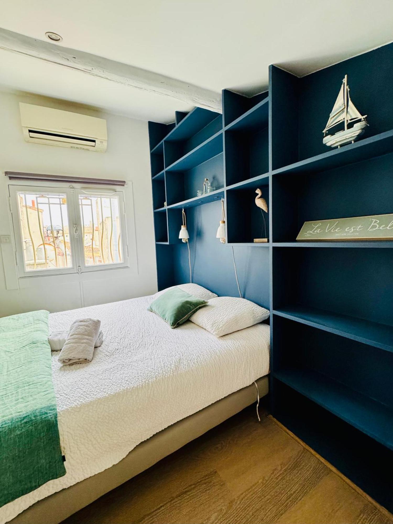Superbe Loft Vue Vieux Port En 1ère Ligne