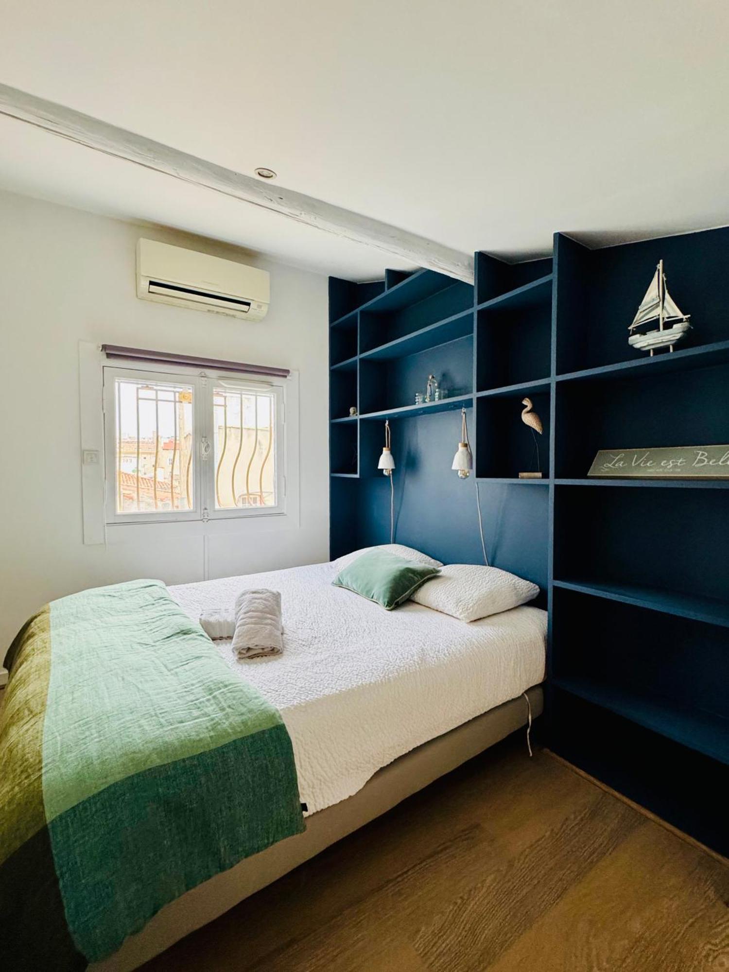 Superbe Loft Vue Vieux Port En 1ère Ligne Appartement