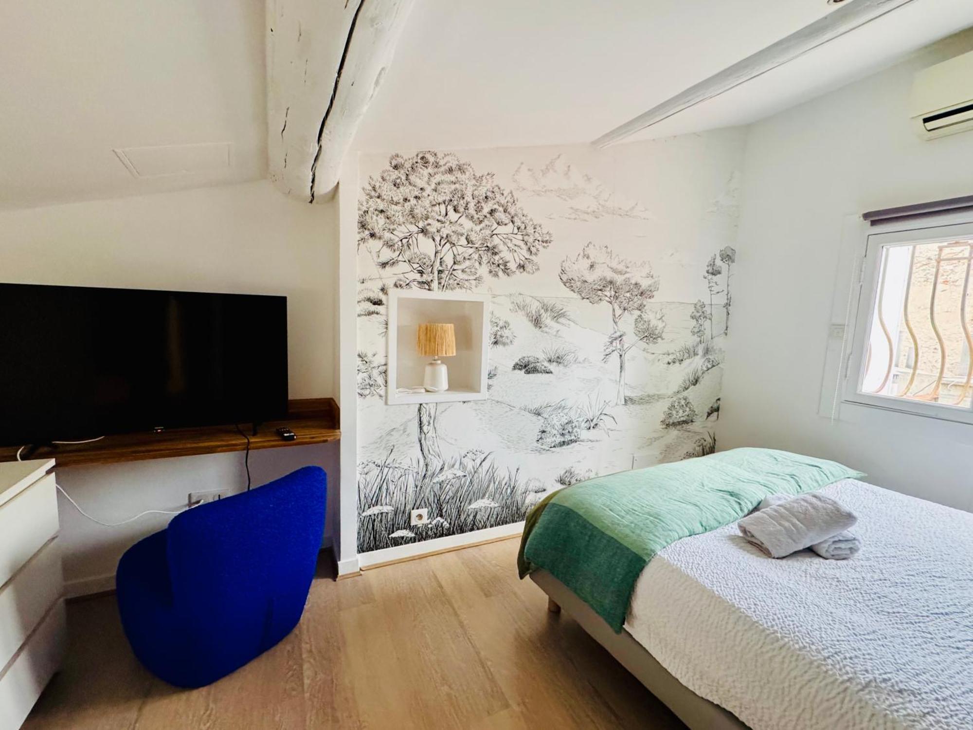 Appartement Superbe Loft Vue Vieux Port En 1ère Ligne