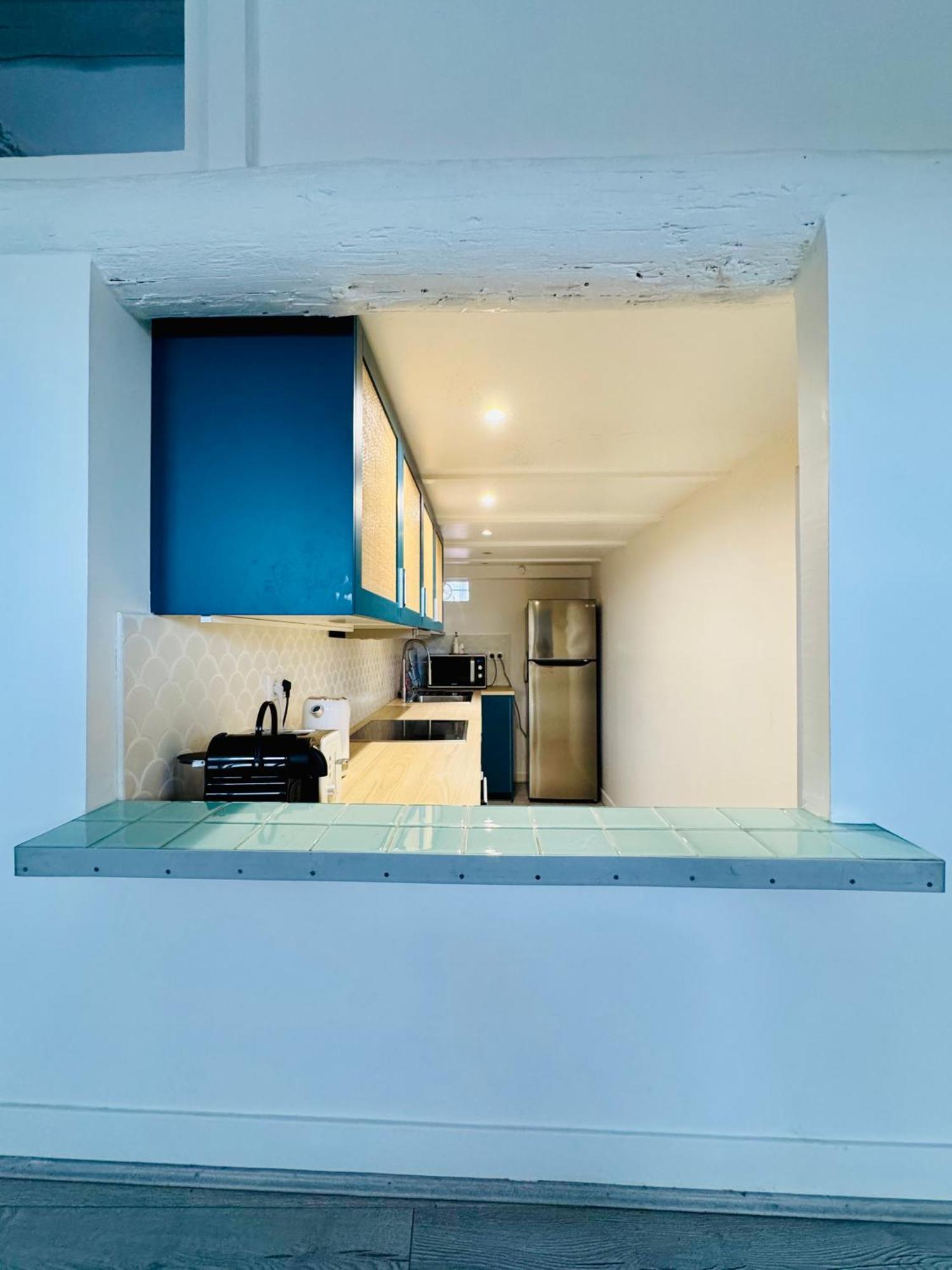 Superbe Loft Vue Vieux Port En 1ère Ligne Appartement *