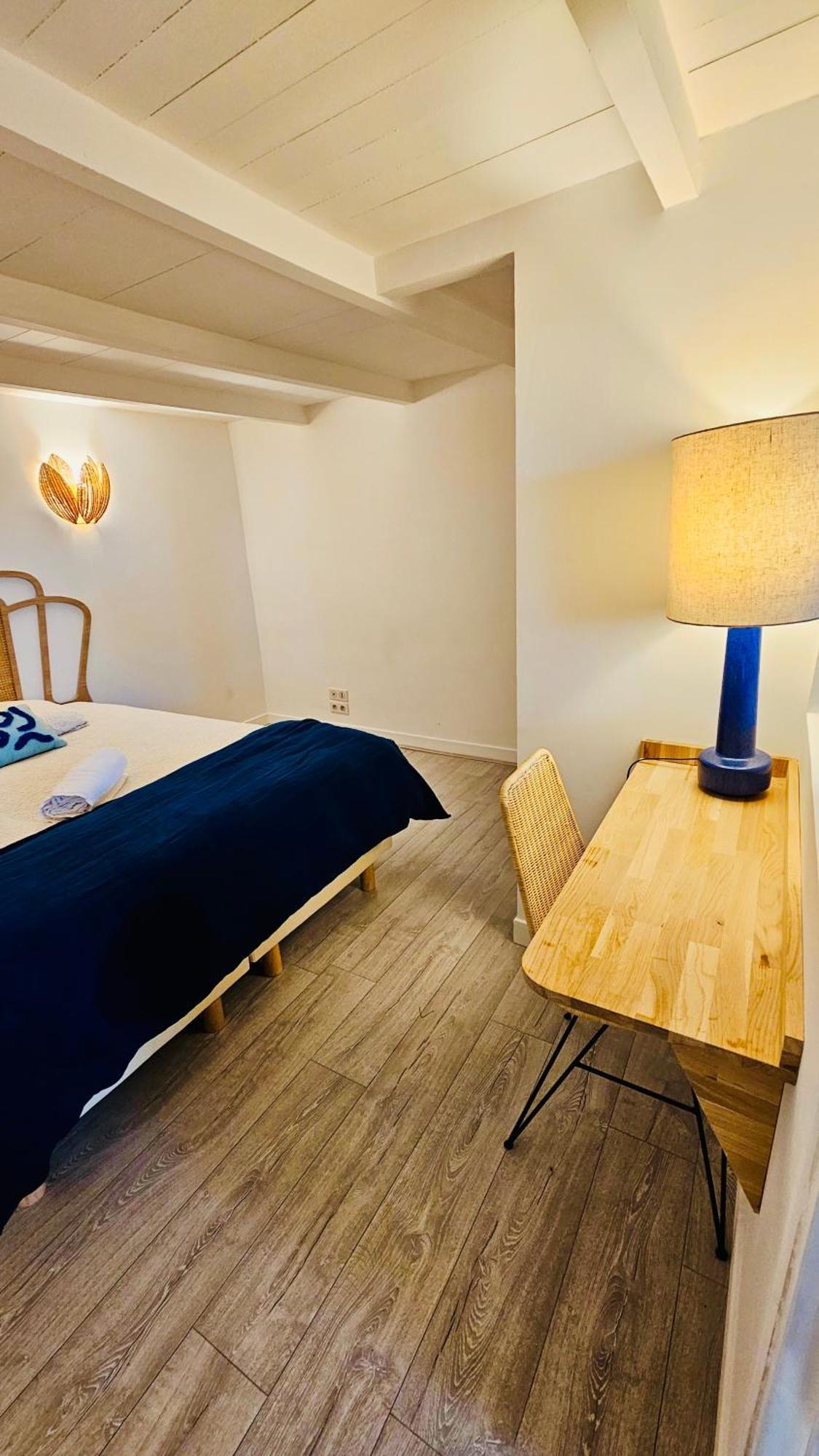 Superbe Loft Vue Vieux Port En 1ère Ligne Appartement